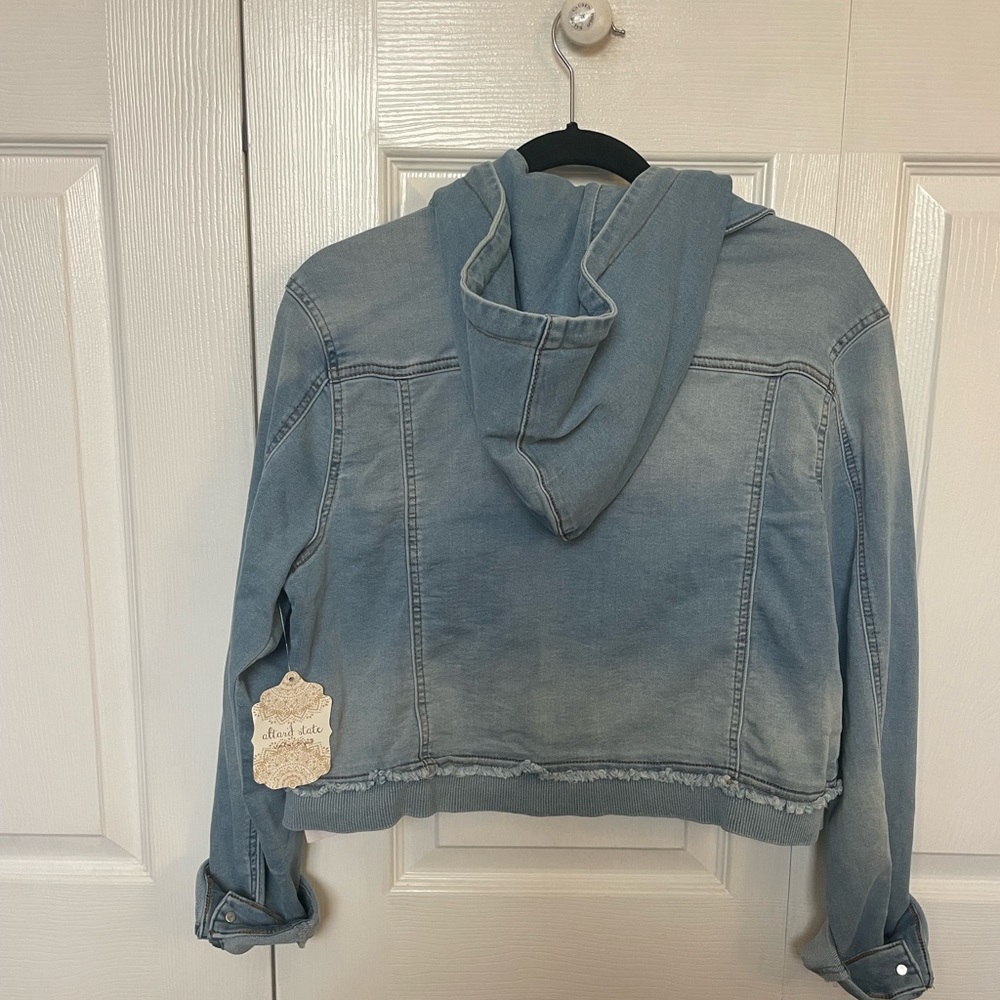 Altar’d State Woman’s Jacket - Picture 2 of 4